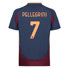 Maglia AS Roma Pellegrini 7 Terza Divisa 2024-25
